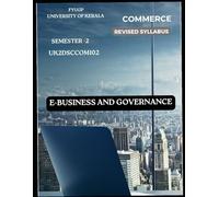E-Business and Governance