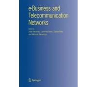 E-Business And Telecommunication Networks