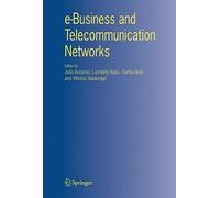 E-Business And Telecommunication Networks