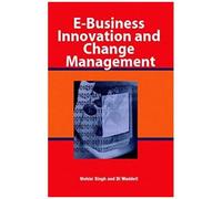 E-Business Innovation And Change Management