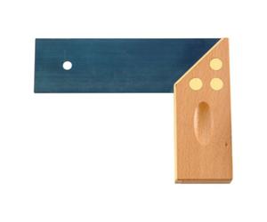 E. C. Emmerich E.C.E. Équerre de menuisier n° 403 250 mm Quantité:1