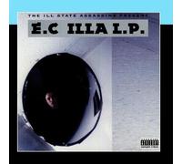 E.C. Illa - E.C. Illa L.P.