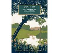 E.C.R. Lorac Death of an Author (Poche) British Library Crime Classics