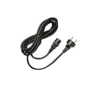 E - Câble d'alimentation - power IEC 60320 C13 pour power CEE 7/7 (M) - CA 250 V - 10 A - 1.83 m - Europe - pour HPE SN6610C 32; Apollo 4510 Gen9;