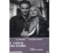 E' caduta una Donna [Import]