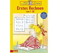 *E* CARLSEN 18486 Lernbuch Conni Erstes Rechnen