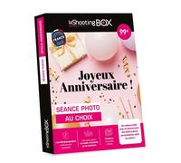 E-carte cadeau Joyeux anniversaire 99€