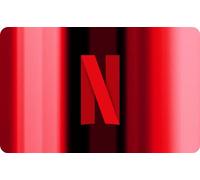 e-Carte Netflix de 50€