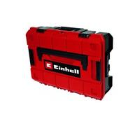 E-Case S-F 4540011 Mallette de transport polypropylène rouge, noir (L x l x H) 444 x 330 x 131 mm