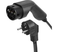 E-Charge, câble mode2, Schuko - type 2, 6A, 1,5+4M