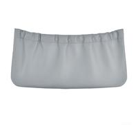 E-Class W211 2005-2008 Sac de rangement pour dossier de siège avec clip de support, panier intérieur de voiture en polycarbonate ABS compatible avec un rangement pratique des essentiels de siège