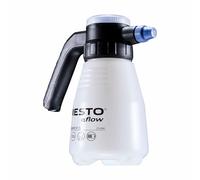 e.CLEANER E1.5, pulvérisateur à pression sans fil, 1,5 l, joints EPDM et câble de charge USB-C