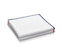 E-cloth antibactérien Lavage et nettoyage chiffon de cuisine (lot de 2)