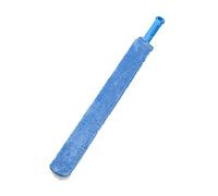 E-Cloth Baguette de nettoyage anti-poussière, Microfibre, Bleu, Pack de 1