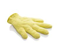 E-Cloth Gant anti-poussière haute performance, Microfibre, Jaune, Pack de 1