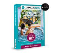 E-Coffret Cadeau ABRACADAROOM 100% INSOLITE EN AMOUREUX