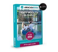 E-Coffret Cadeau ABRACADAROOM 100% INSOLITE EN FAMILLE