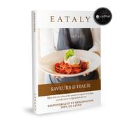 E-Coffret Cadeau EATALY SAVEURS D'ITALIE
