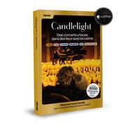 E-coffret cadeau Fever Candlelight 80€