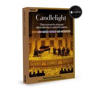 E-Coffret cadeau Fever - Concerts Candlelight 60€