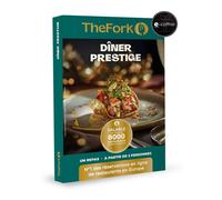 E-coffret cadeau TheFork Dîner Prestige