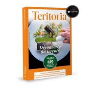 E-Coffret CadeauTERITORIA Decouverte du terroir