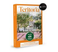 E-Coffret CadeauTERITORIA Séjour Authentique