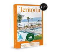 E-Coffret CadeauTERITORIA Séjour d'exception
