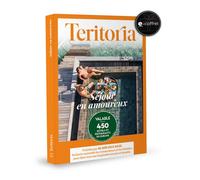E-Coffret CadeauTERITORIA Séjour en amoureux