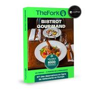 E-Coffret CadeauTheFork BISTROT GOURMAND