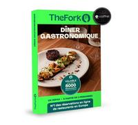 E-Coffret CadeauTheFork DINER GASTRONOMIQUE
