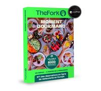 E-Coffret CadeauTheFork MOMENT GOURMAND