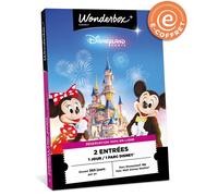 E-coffret Connect Disneyland Paris 1 Jour / 1 Parc