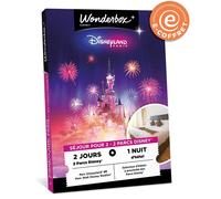 E-coffret Connect Disneyland Paris Séjour 2 Jours 1 Nuit