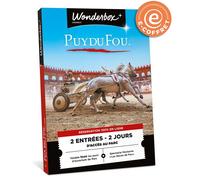 E-coffret Connect Puy du Fou 2 Jours