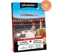 E-coffret Connect Puy du Fou Séjour Classique