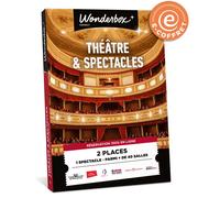 E-coffret Connect Théâtre et Spectacles 2 Personnes