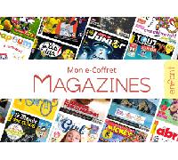 E-Coffret Magazines Enfant 39,90€