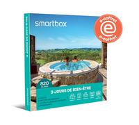 E-COFFRET SmartBox 3 jours de bien-être