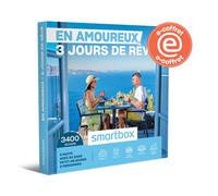 E-COFFRET SmartBox 3 jours de rêve en amoureux