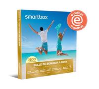 E-COFFRET SmartBox Bulle de bonheur à deux