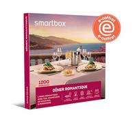 E-COFFRET SmartBox Dîner romantique