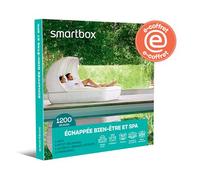 E-COFFRET SmartBox Échappée bien-être et spa