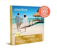 E-COFFRET SmartBox Évasion à deux