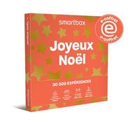 E-COFFRET SmartBox Joyeux Noël