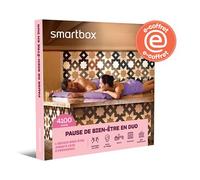 E-COFFRET SmartBox Pause de bien-être en duo