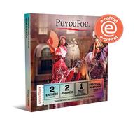 E-COFFRET SmartBox Séjour Puy du Fou 2025 2 jours & 1 nuit