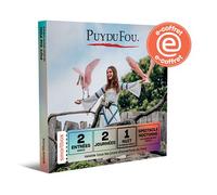 E-COFFRET SmartBox Séjour Puy du Fou 2025 2 jours & 1 nuit