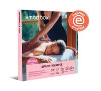 E-COFFRET SmartBox Spa et volupté