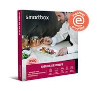 E-COFFRET SmartBox Tables de chefs